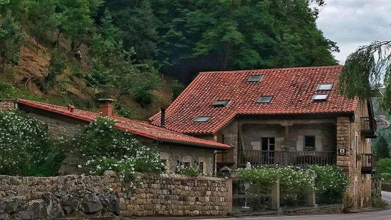 La Curva De María Terán Exterior foto