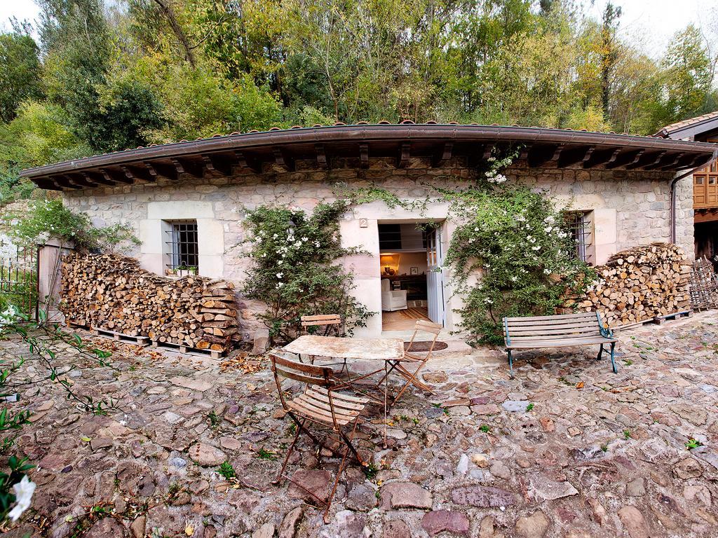 La Curva De María Terán Exterior foto